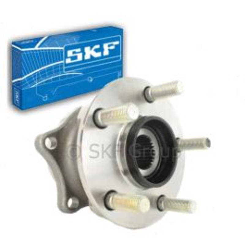 SKF Rear Axle Bearing and Hub Assembly for 2013-2019 Subaru BRZ