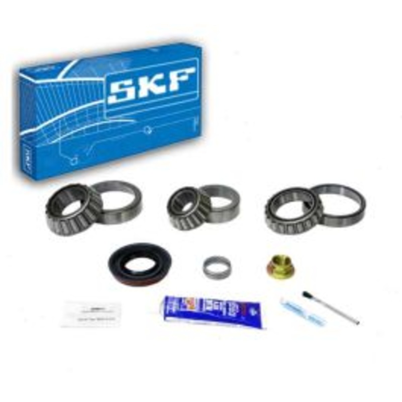 SKF Rear Axle Differential Bearing and Seal Kit for 1999-2006 Ford F-150