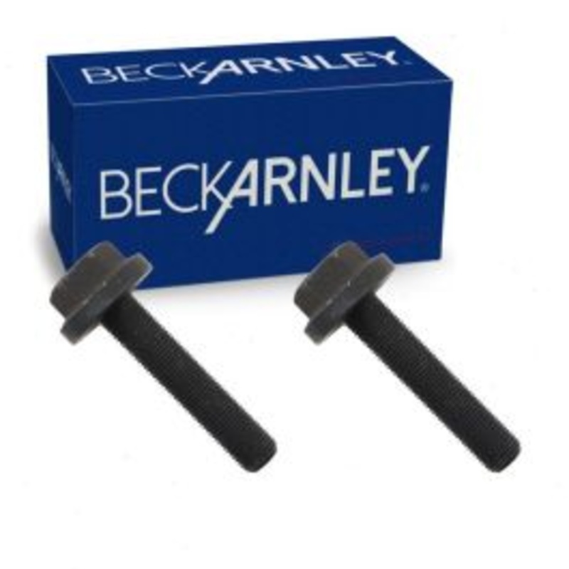 2 pc Beck/Arnley Axle Bolts for 1997-1999 Audi A8