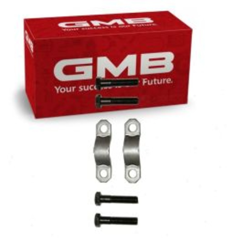 GMB Rear Shaft Rear Universal Joint Strap Kit for 2003-2005 GMC Safari