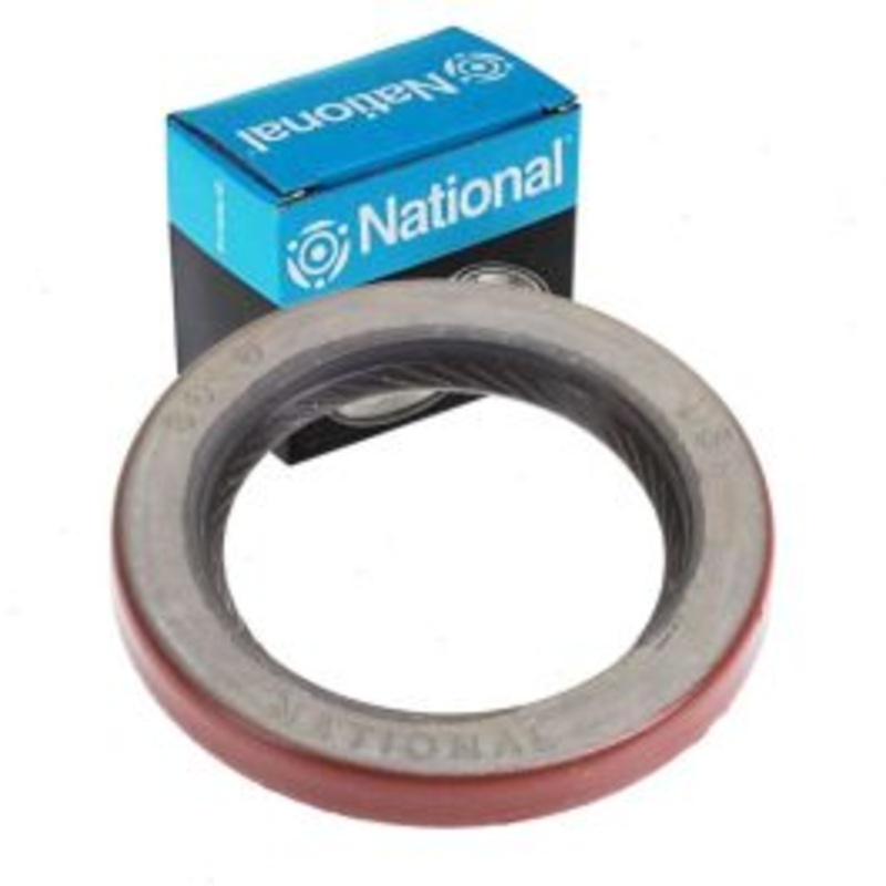 National Transmission Input Shaft Seal for 1988 Mercury Tracer
