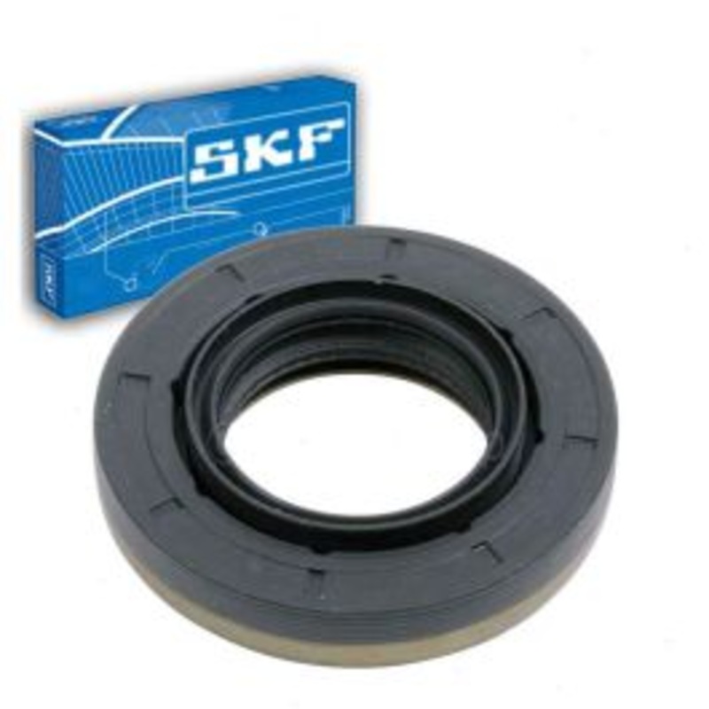 SKF Front Axle Shaft Seal for 1998-2006 GMC Yukon