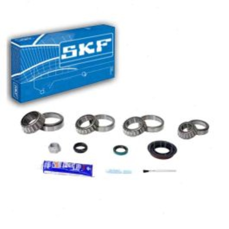 SKF Rear Axle Differential Bearing and Seal Kit for 1997 Dodge Caravan