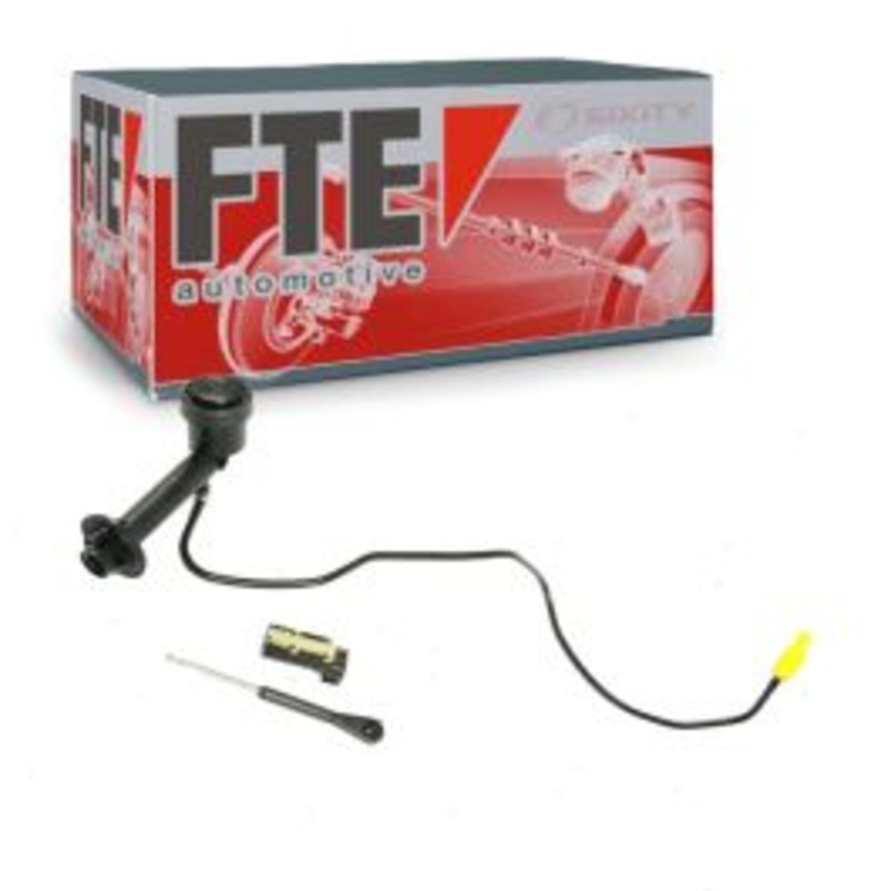Valeo FTE Clutch Master Cylinder & Line Assembly for 1998-2003 GMC Sonoma 2.2L L4