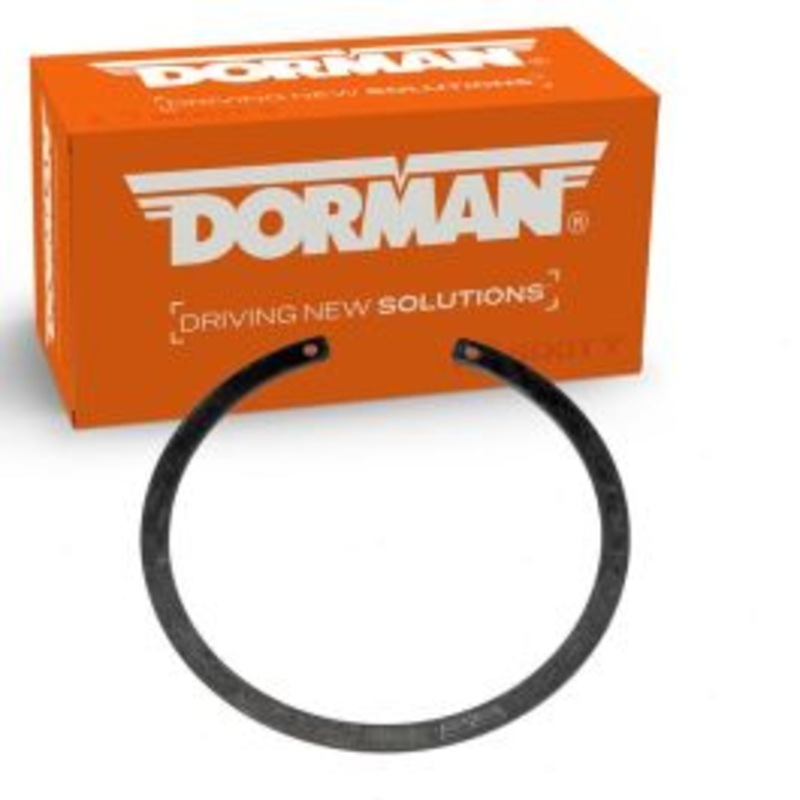 Dorman Front Wheel Bearing Retaining Ring for 2005-2011 Mercury Mariner