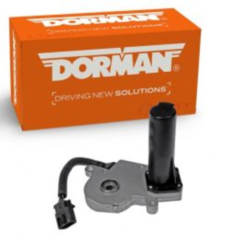 Dorman Transfer Case Motor for 2003-2007 Cadillac Escalade ESV