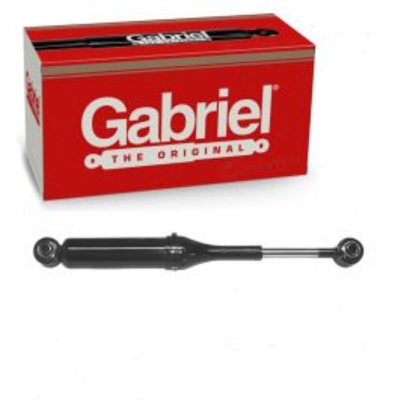 Gabriel Axle Shaft Damper for 1984-1988 Ford Thunderbird