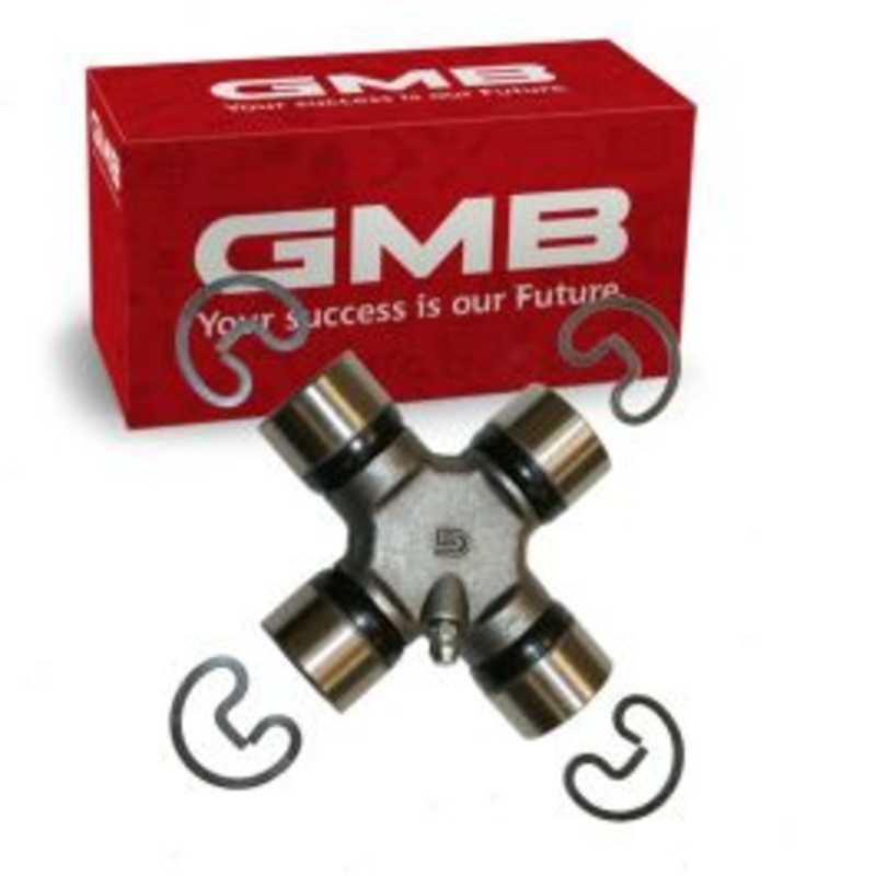 GMB Rear Shaft All Universal Joint for 1975-1978 Ford F-250