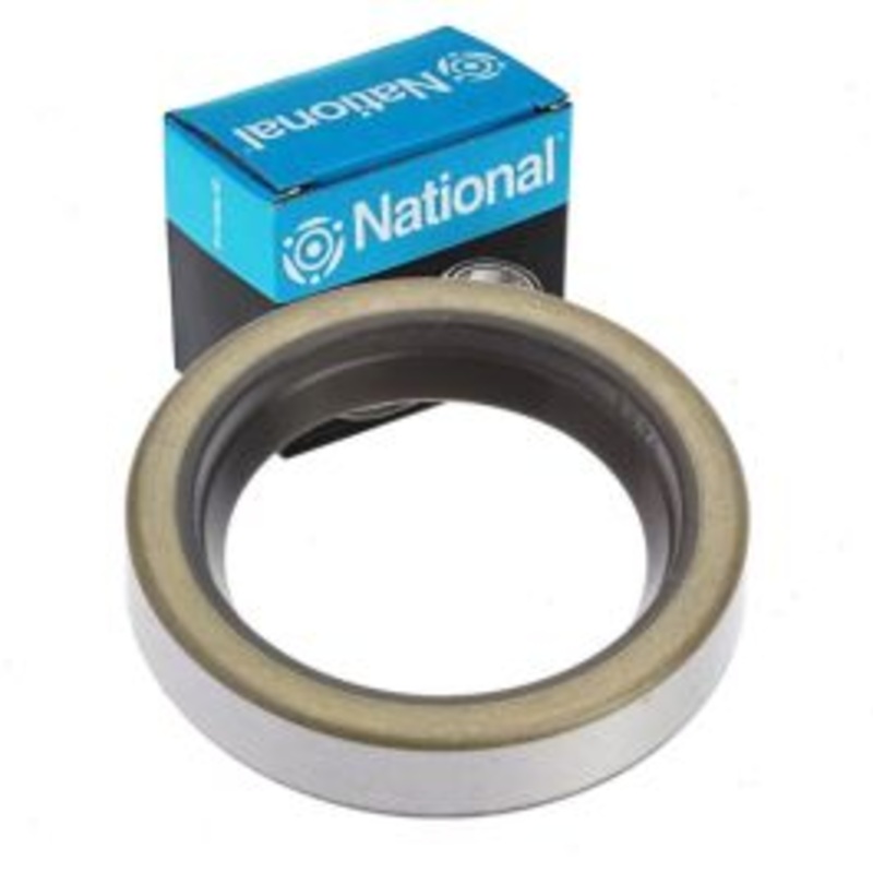 National Front Automatic Transmission Pinion Seal for 1980-1984 Audi 4000