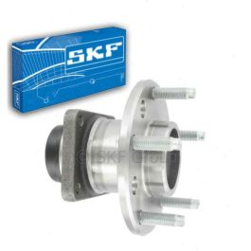 SKF Front Wheel Bearing Hub Assembly for 1993-2002 Pontiac Firebird