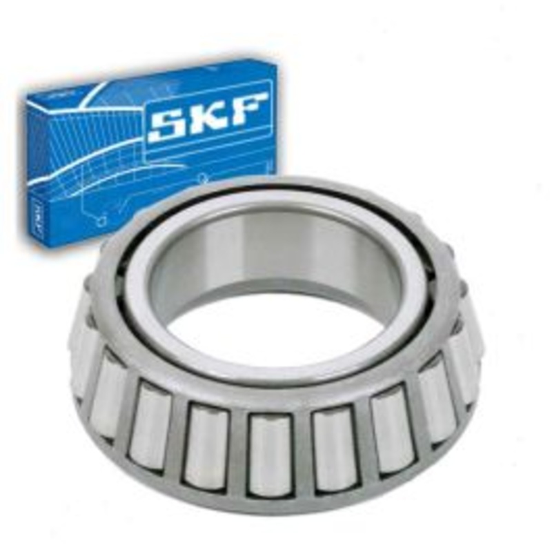 SKF Left Transmission Output Shaft Bearing for 1991-1993 Isuzu Stylus