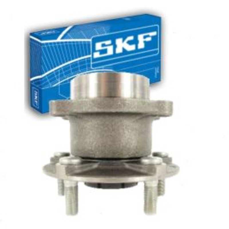 SKF Rear Axle Bearing and Hub Assembly for 2008-2014 Subaru Impreza 2.5L H4