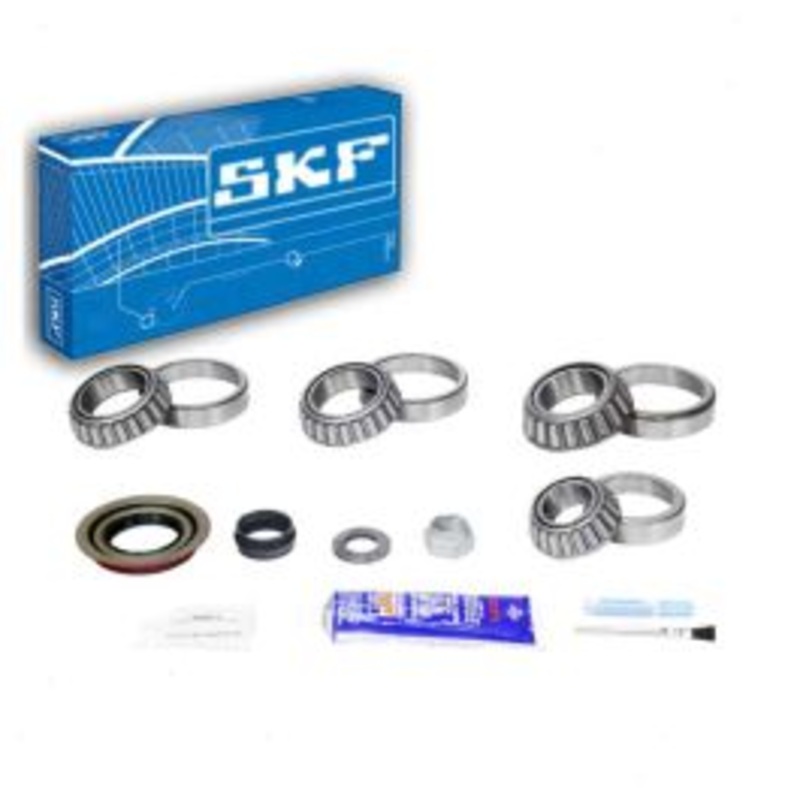 SKF Rear Axle Differential Bearing and Seal Kit for 1995-1998 Dodge B1500