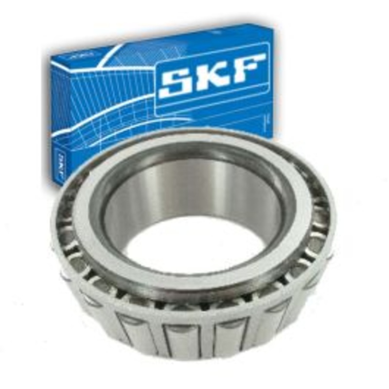 SKF Rear Axle Differential Bearing for 1987-1988 Jeep J20