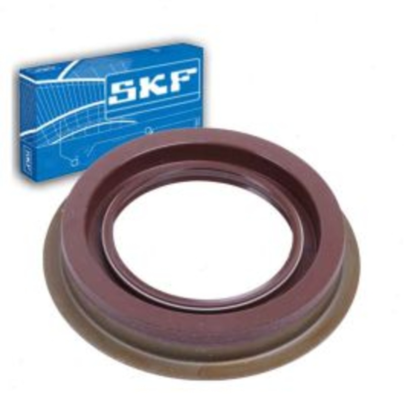 SKF Rear Differential Pinion Seal for 1998-2000 GMC C2500