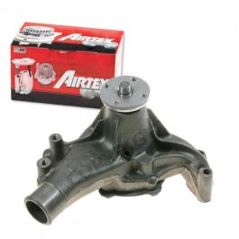Airtex Engine Water Pump for 1969-1976 Chevrolet Caprice 5.0L 5.3L 5.4L 5.7L 6.6L V8