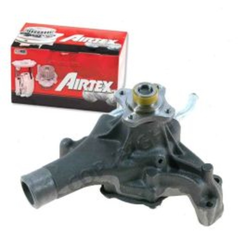 Airtex Engine Water Pump for 2000-2001 Workhorse FasTrack FT1260 5.7L V8
