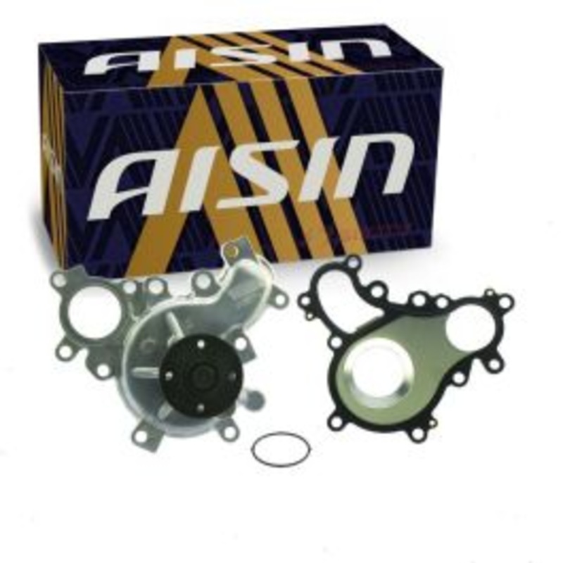 AISIN Engine Water Pump for 2010-2012 Toyota Sequoia 4.6L V8