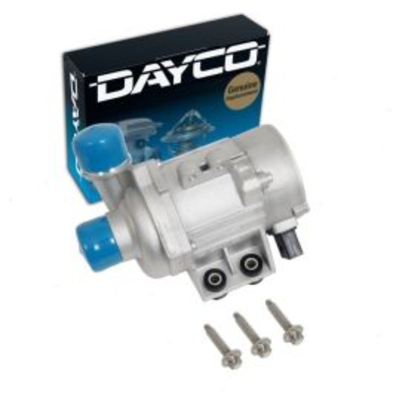 Dayco Engine Water Pump for 2006-2007 BMW 525i 3.0L L6