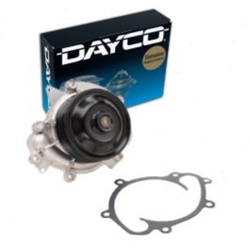 Dayco Engine Water Pump for 2018-2021 Mercedes-Benz Sprinter 3500XD 3.0L V6