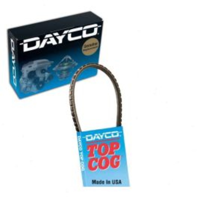 Dayco Fan Alternator Accessory Drive Belt for 1964-1970 Chevrolet G10 Van 3.2L 3.8L 4.1L L6