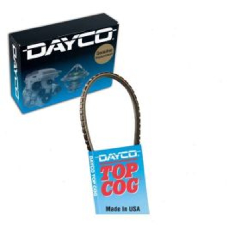 Dayco Fan Generator Accessory Drive Belt for 1962 Ford Ranch Wagon 5.8L 6.4L V8