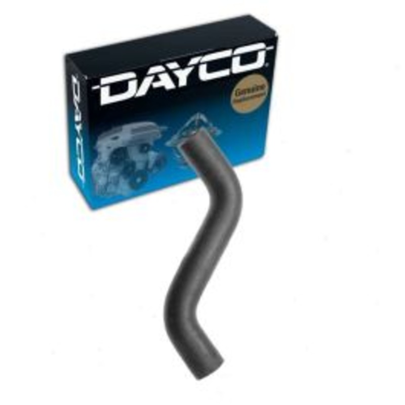 Dayco Left Upper Radiator Coolant Hose for 2016-2017 Mitsubishi RVR 2.0L 2.4L L4