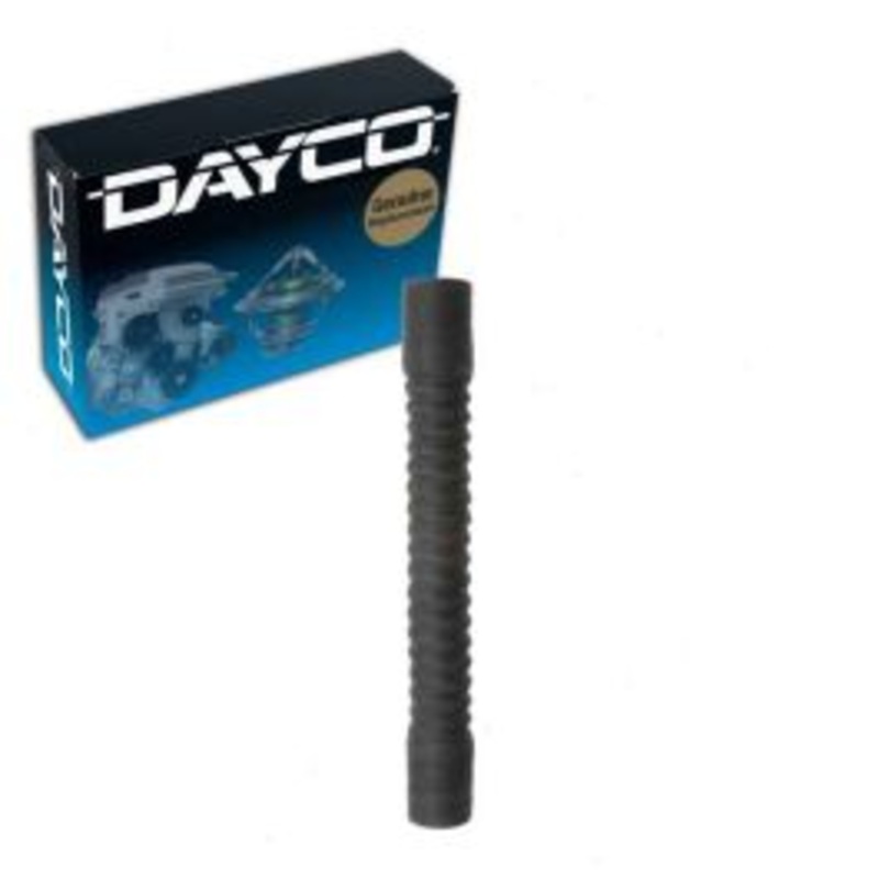Dayco Lower Radiator Coolant Hose for 1969 Dodge Monaco 6.3L 7.2L V8