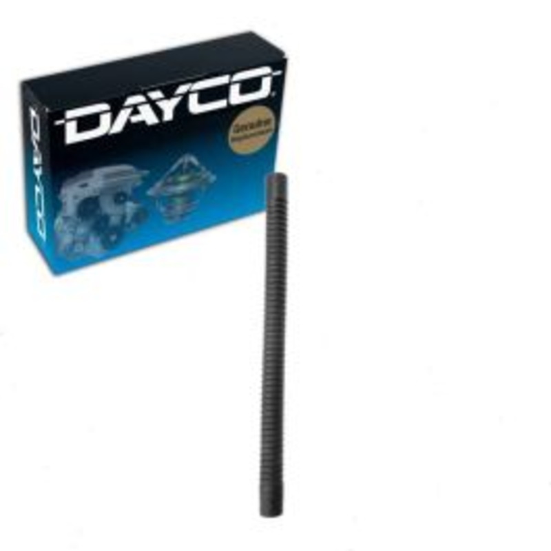 Dayco Lower Radiator Coolant Hose for 1970 Dodge W300 Pickup 3.7L L6