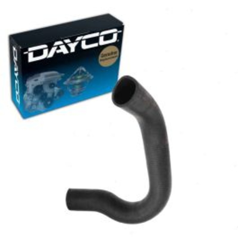 Dayco Lower Radiator Coolant Hose for 1970 Ford Fairlane 5.0L 5.8L V8