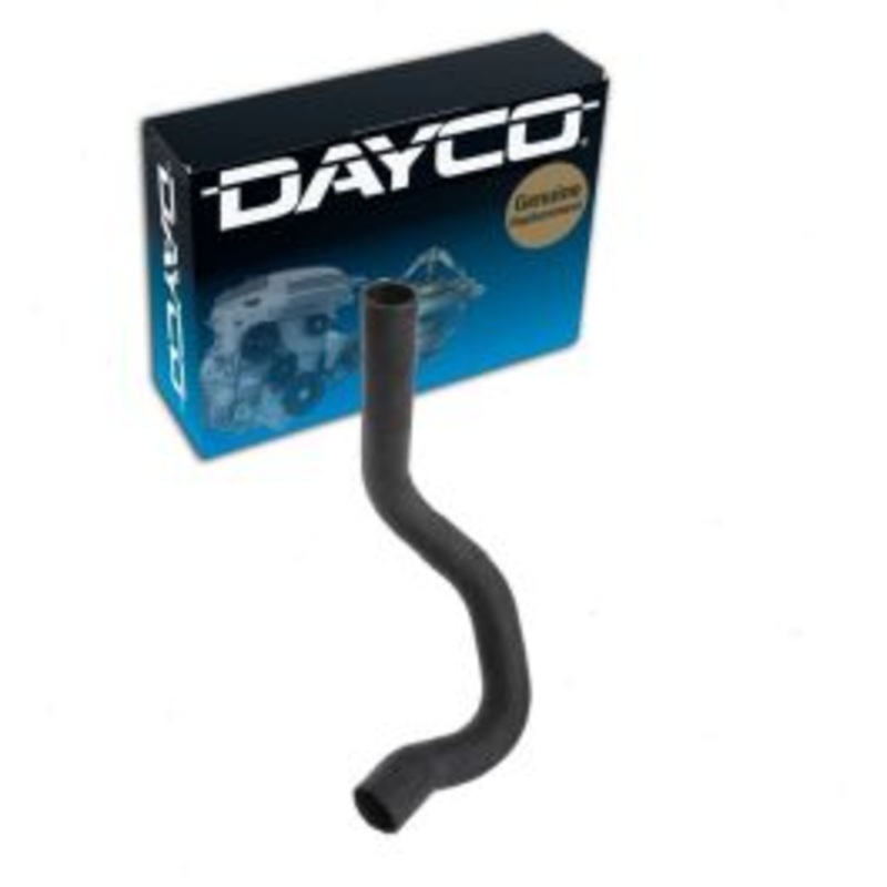 Dayco Lower Radiator Coolant Hose for 1971-1974 Ford Country Sedan 5.0L 5.8L 6.6L V8
