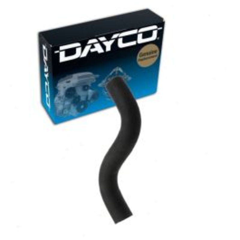 Dayco Lower Radiator Coolant Hose for 1995 Volkswagen Cabrio