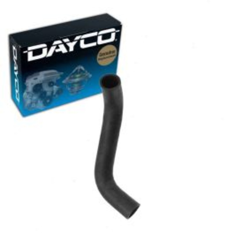 Dayco Upper Radiator Coolant Hose for 1975 Dodge W300 7.2L V8