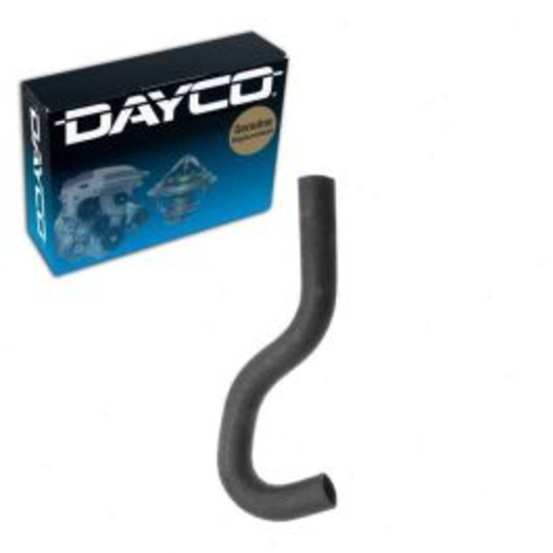 Dayco Upper Radiator Coolant Hose for 1982 Pontiac Phoenix 2.5L L4
