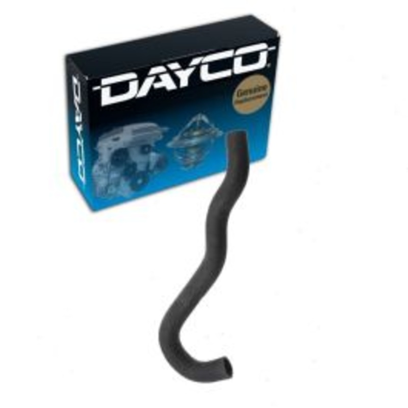 Dayco Upper Radiator Coolant Hose for 1998-2002 Chevrolet Prizm