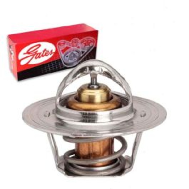Gates Engine Coolant Thermostat for 1964-1965 Oldsmobile Jetstar I 6.5L 7.0L V8