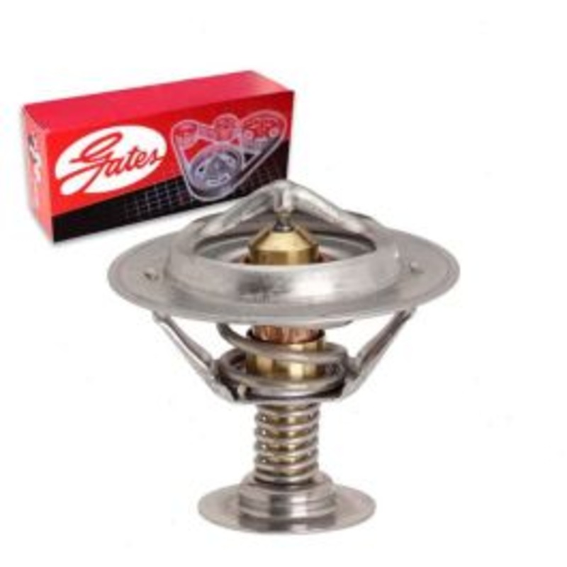 Gates Engine Coolant Thermostat for 1996 Ford F-250 7.3L V8