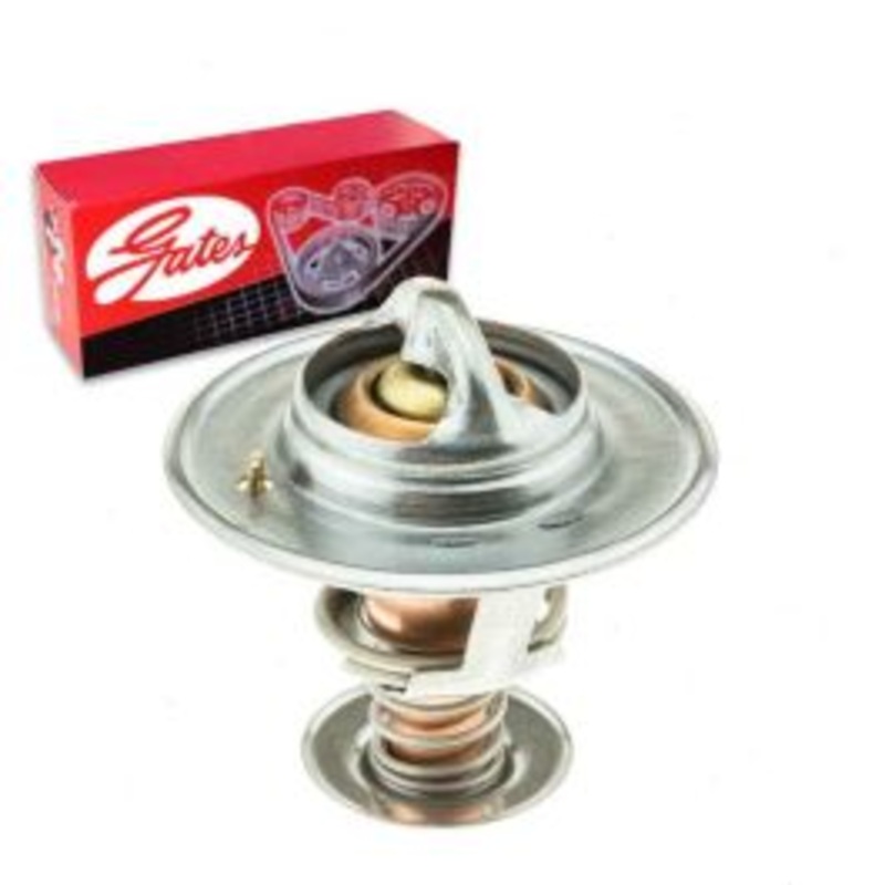 Gates Engine Coolant Thermostat for 1997-2002 Ford E-350 Econoline Club Wagon 5.4L 6.8L V10 V8