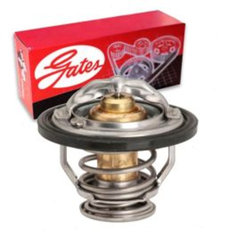 Gates Engine Coolant Thermostat for 2015 Nissan Rogue Select 2.5L L4