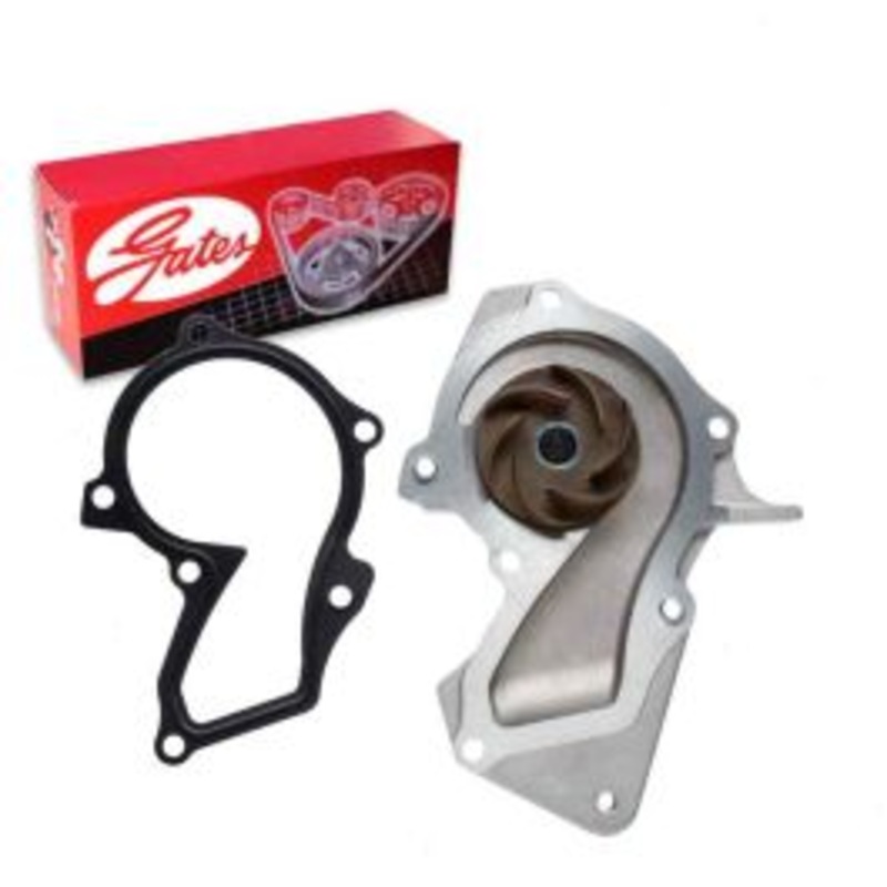 Gates Engine Water Pump for 2013-2015 Ford Escape 1.6L L4