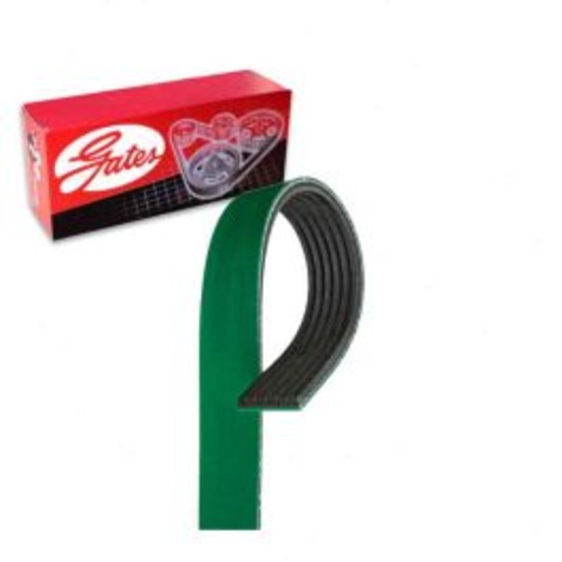 Gates FleetRunner Micro-V Serpentine Belt for 1996-1999 Chevrolet P30 5.7L V8