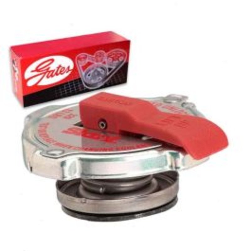 Gates Radiator Cap for 1961 Studebaker 6E7 4.2L 4.7L V8