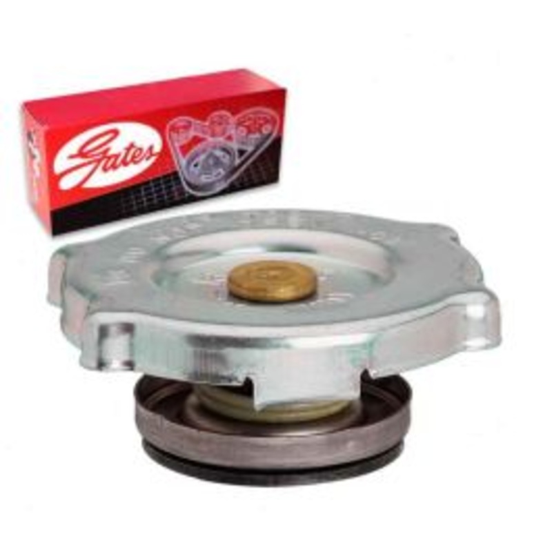 Gates Radiator Cap for 1992-1999 Oldsmobile 88 3.8L V6