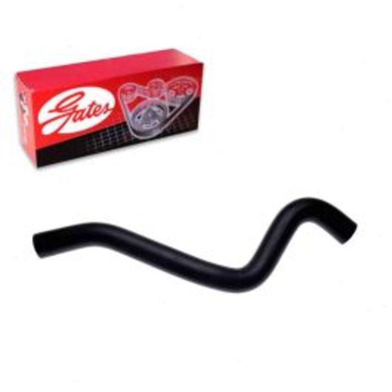 Gates Upper Radiator Coolant Hose for 1971-1977 GMC Sprint 5.0L 5.7L 6.6L 7.4L V8