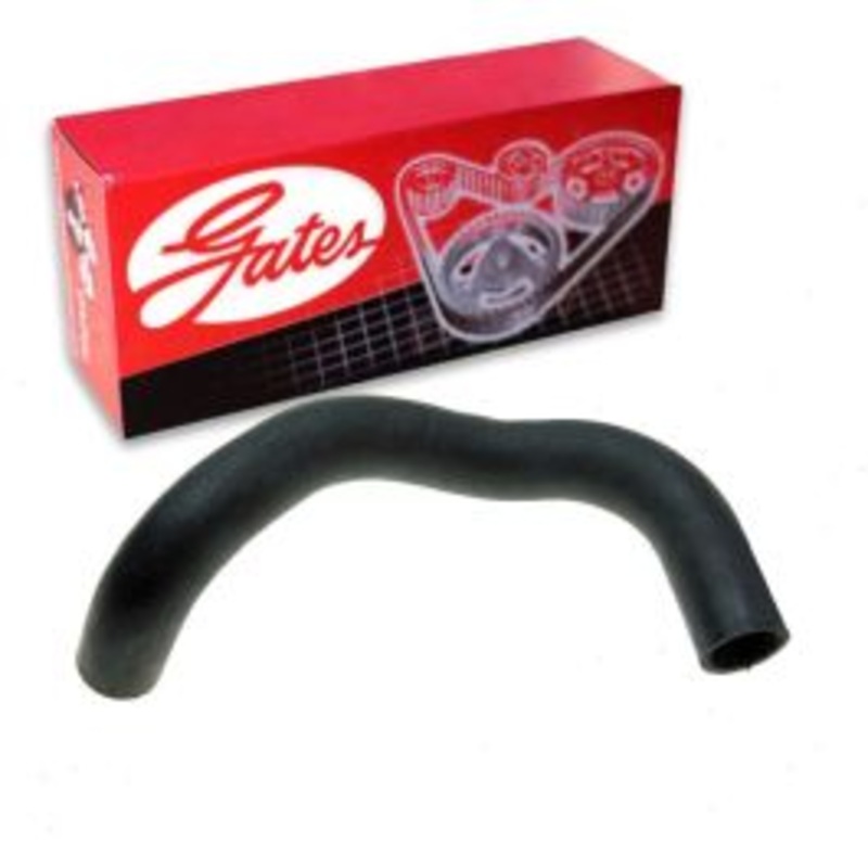 Gates Upper Radiator Coolant Hose for 1980-1983 Ford F-100 4.9L L6