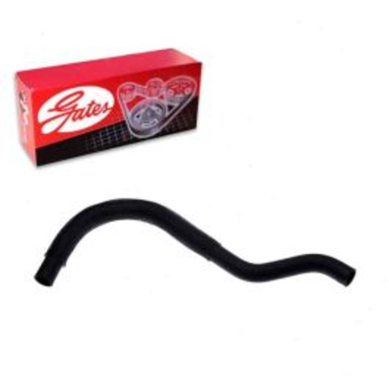 Gates Upper Radiator Coolant Hose for 1996-1999 GMC C2500 5.0L 5.7L V8