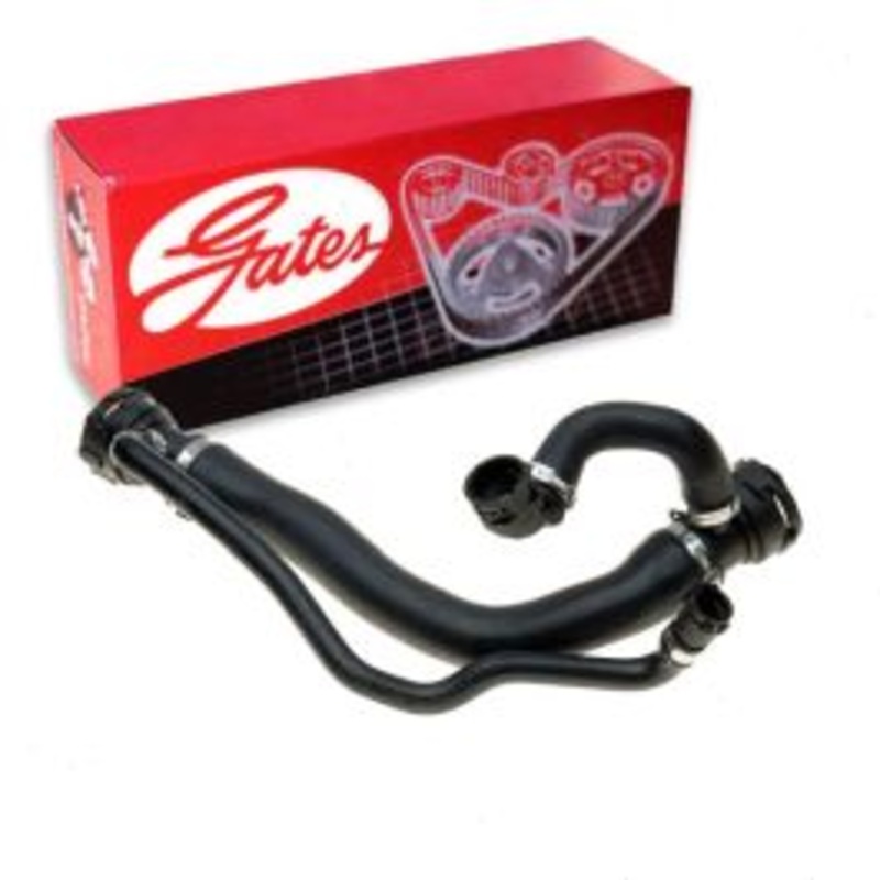 Gates Upper Radiator Coolant Hose for 2004-2006 BMW 545i 4.4L V8