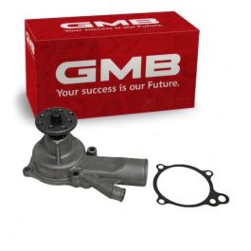 GMB Engine Water Pump for 1969-1972 Chevrolet Brookwood 4.1L L6