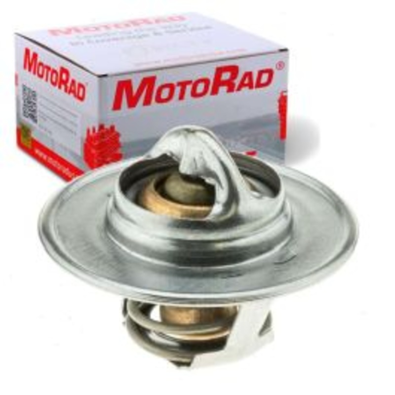 MotoRad Engine Coolant Thermostat for 1967-1974 GMC C25 C2500 Pickup