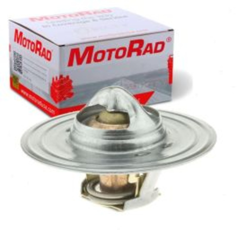 MotoRad Engine Coolant Thermostat for 1968 International 1300C